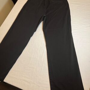 Dockers Women's 10MED Straight Leg Trousers Work Pants